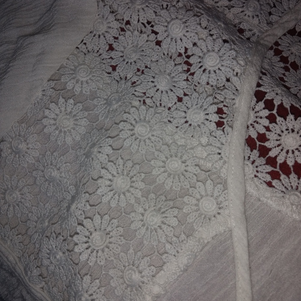 Vintage White Shirt